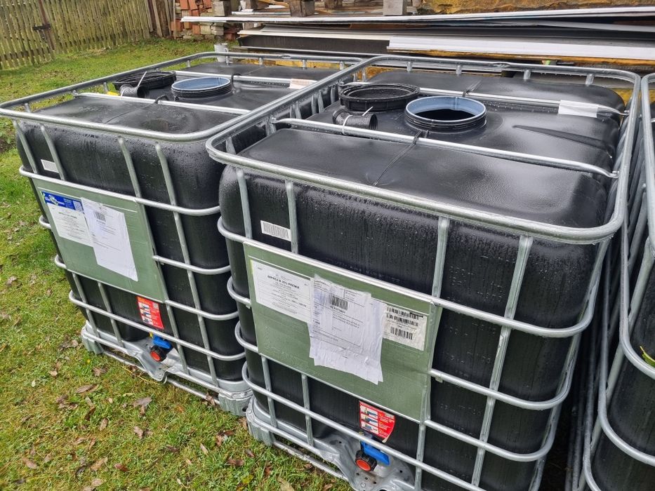 Mauzer 1000l pojemnośći