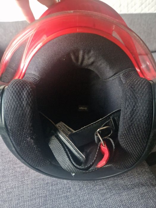 Kask nolan roz. S