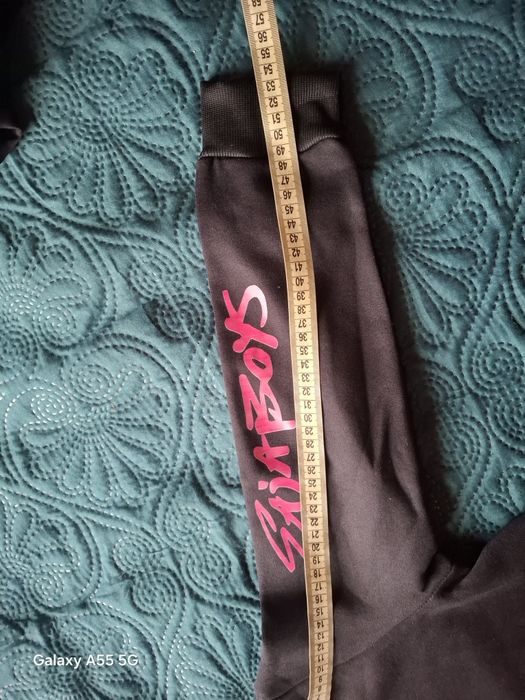 Nowa bluza hunters dla dziewczynki