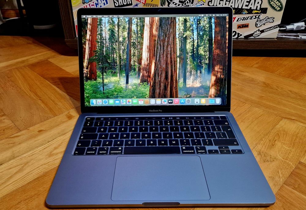 macbook pro 13 2020 – Laptopy, cena na OLX.pl
