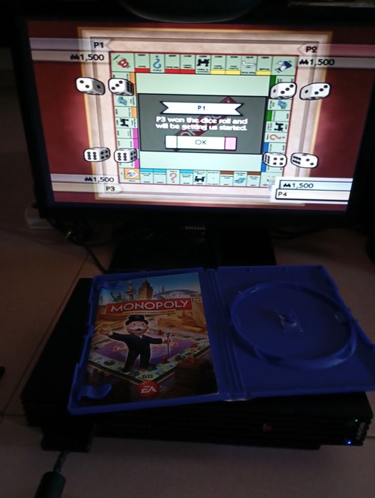 Monopoly para Ps2