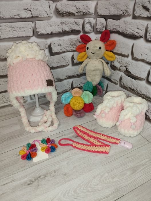 Бебі боксик ручної роботи