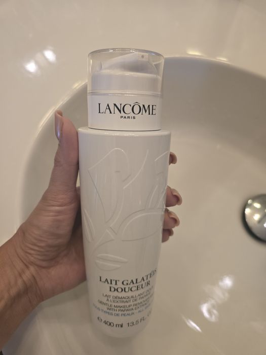 Mleczko do demakijażu Lancome