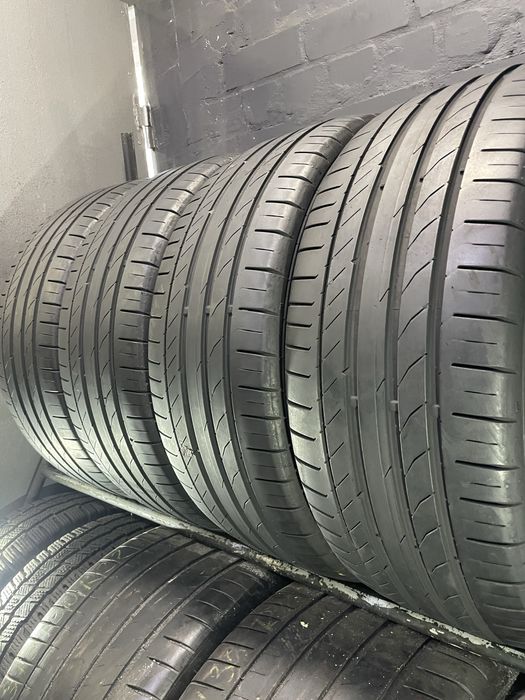4шт 245/45 R19 Continental ContiSportContact 5