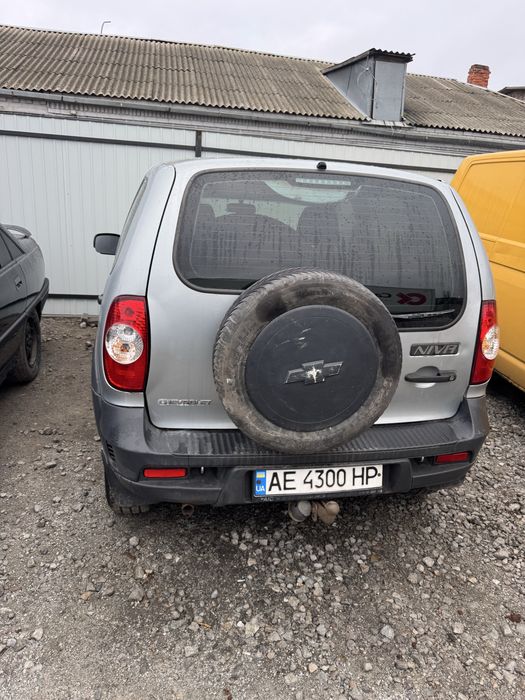 Продам нива шевроле