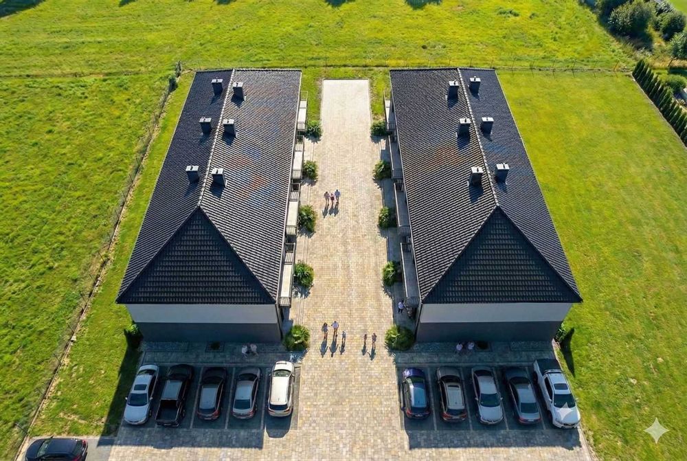 NOWOŚĆ! START SPRZEDAŻY - 3 pokoje + ogródek - Widok 2