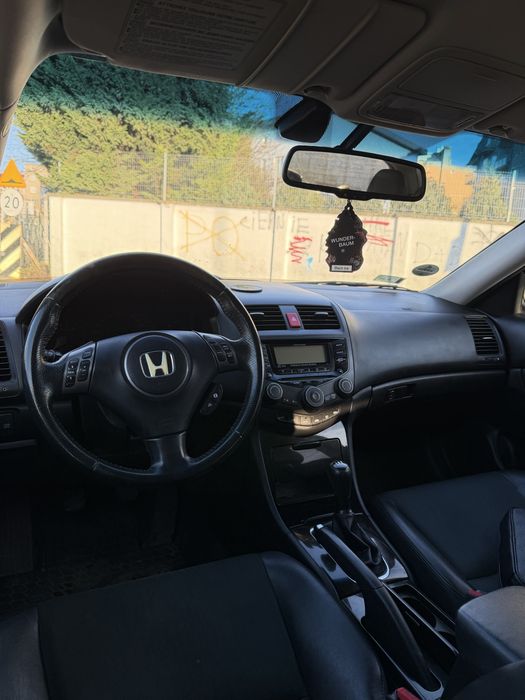 Honda Accord • 2008 rok • Dobry stan