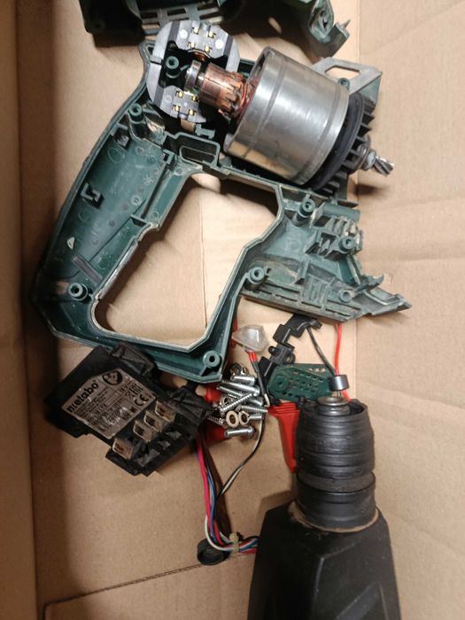 Metabo KHA 18 LTX