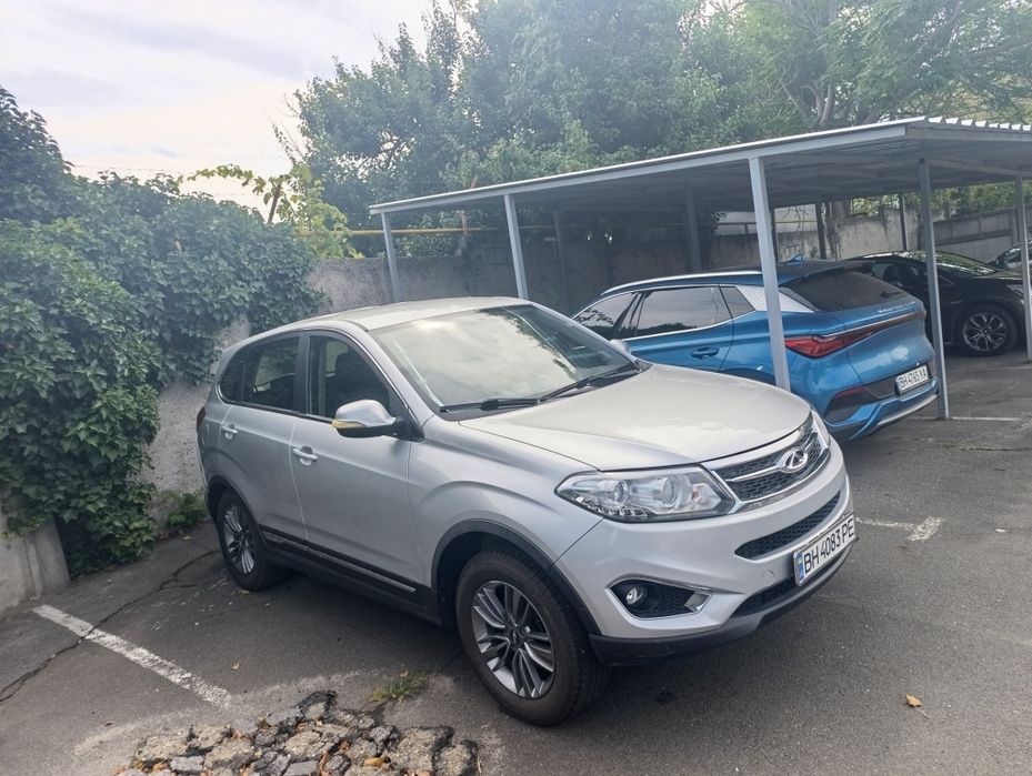 Chery Tiggo 5 Продам