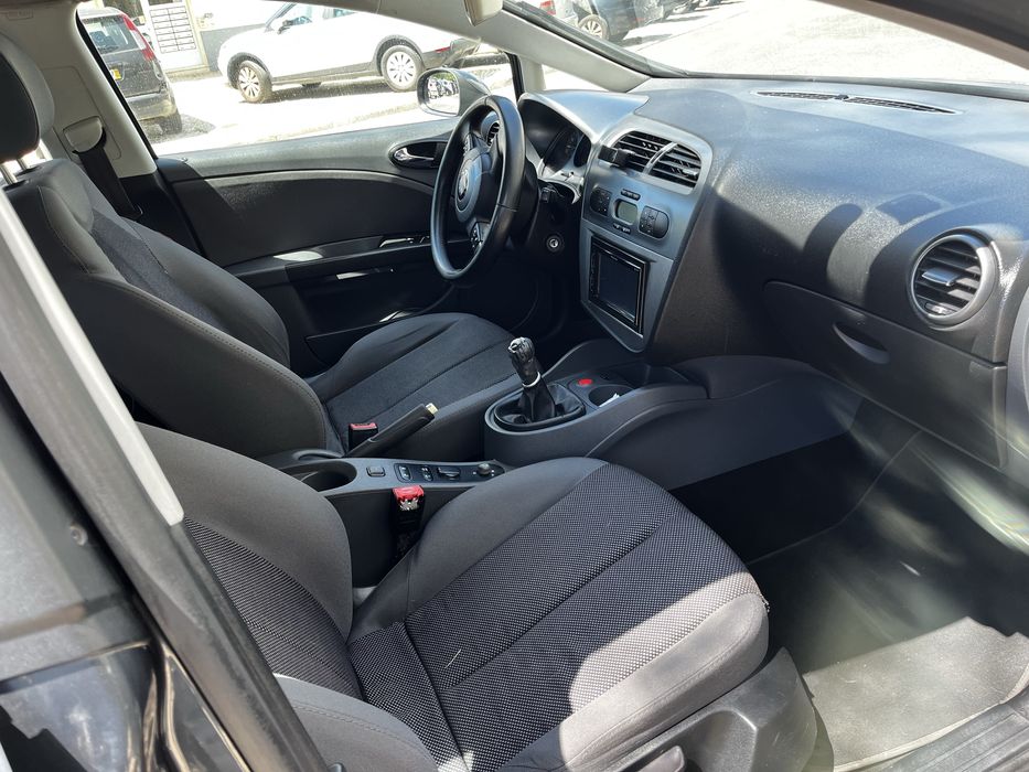 Seat leon 1.4 tsi 125cv