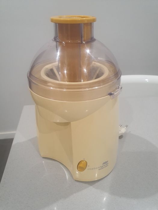 Máquina de sumos Instantpulp