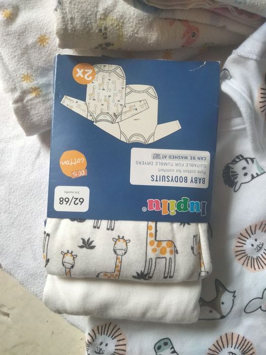 Лот для новонародженого, немовлят