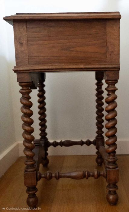 Mobília de Quarto Completo - Mobiliário Antigo