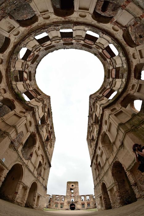 Obiektyw Samyang 12 mm f/2.8 ED AS NCS Fish-eye (NIKON F, Full-Frame)