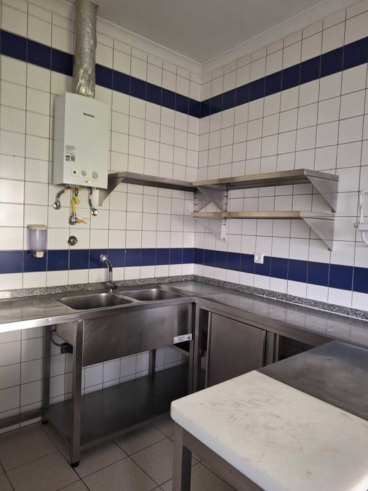 Equipamentos em Inox Industrial