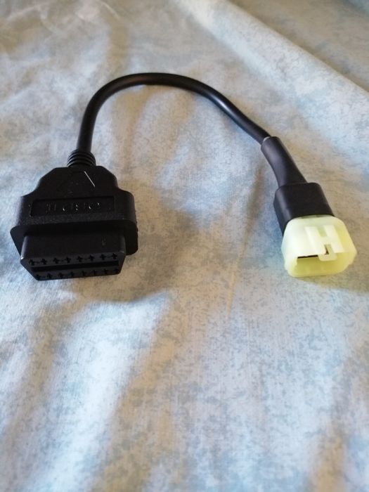 Cabo de diagnóstico ktm