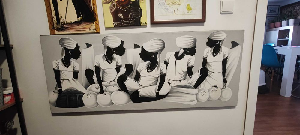 Telas / Quadros