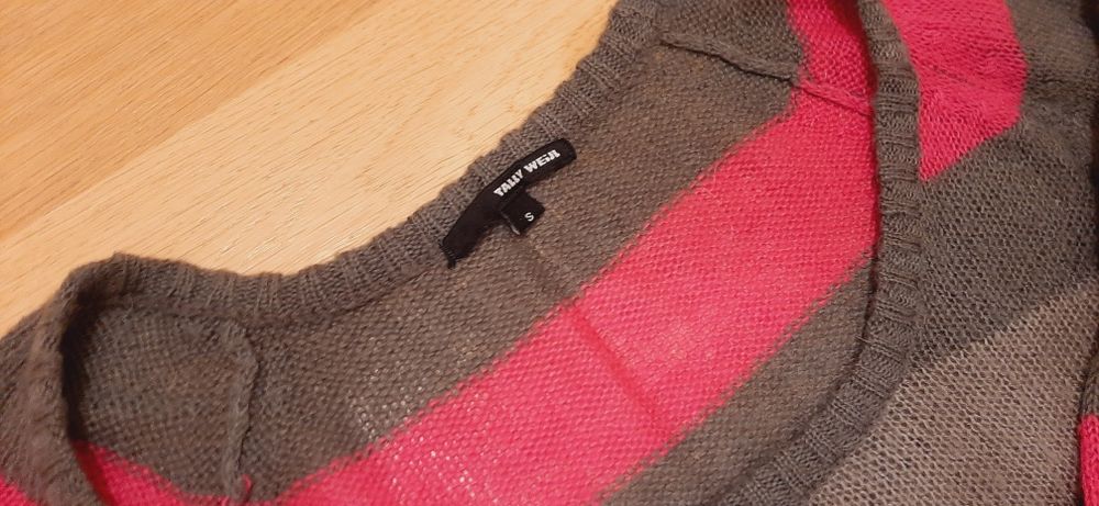 Sweter Tally Wajil S