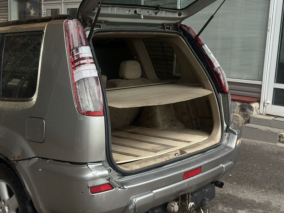 Nissan X-trail 2.2 Dizel