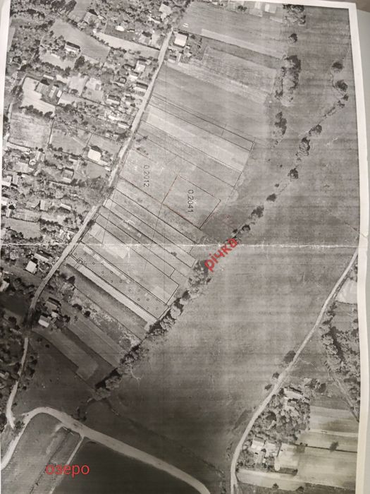 Продам земельну ділянку