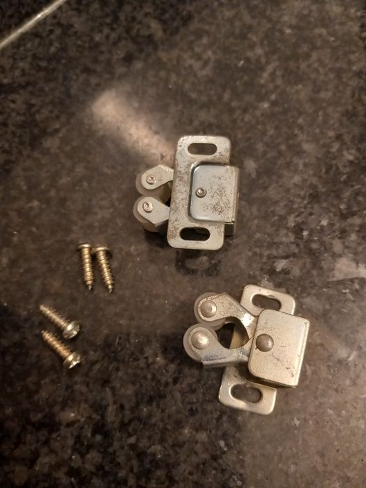 Aro em inox para micro ondas de encastre