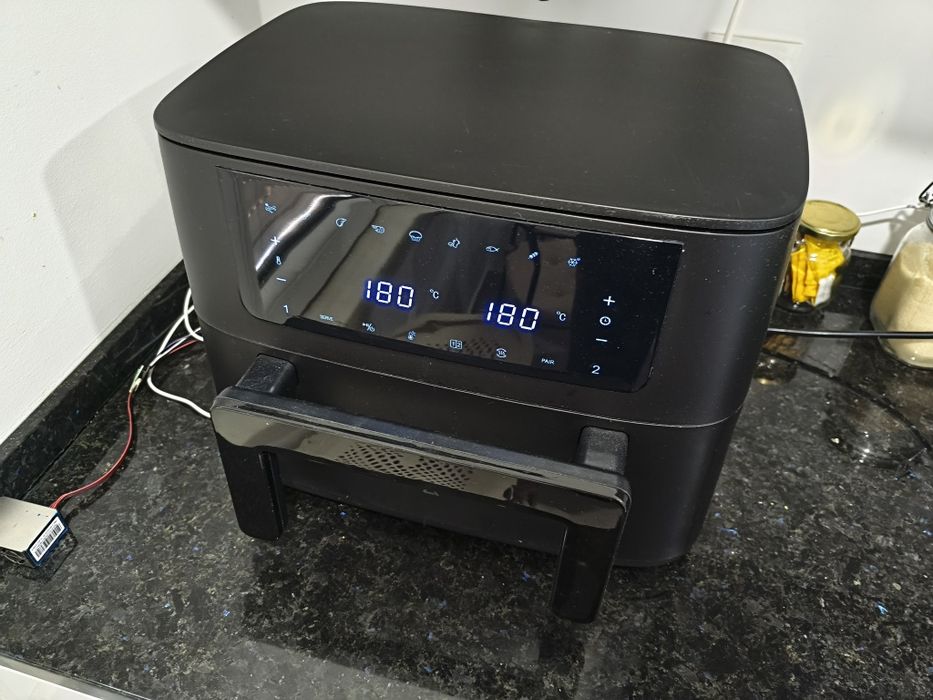 Air fryer Fritadeira de ar quente Ambiano GT-FAF-01 (2600W) 9L