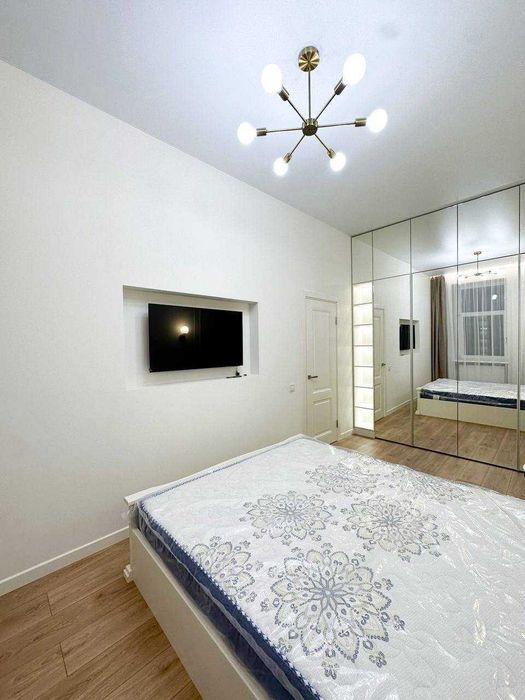 ПЕРША ЗДАЧА Оренда 2 кімнатної квартири ЦЕНТР вул. Наливайка