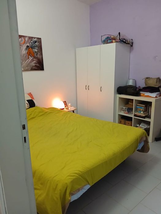 Casa res chao moradia t3+1 com quintal vende ou aluga