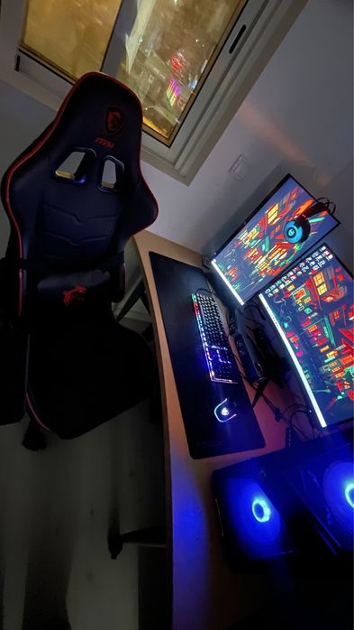 Pc gamer, aceito troca