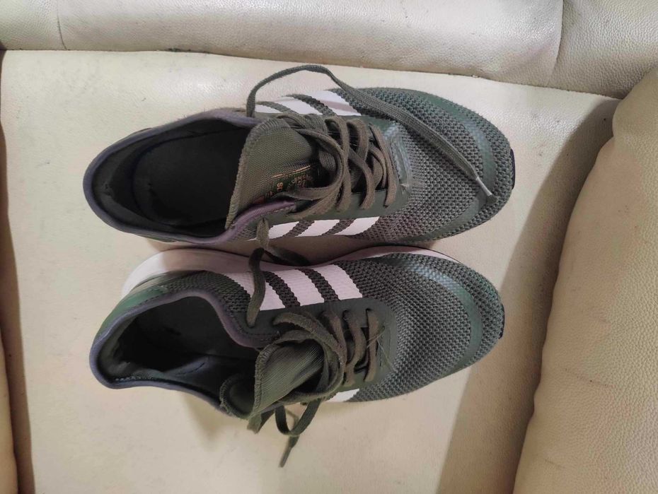Sapatilhas Adidas tam. 38 2/3 verdes