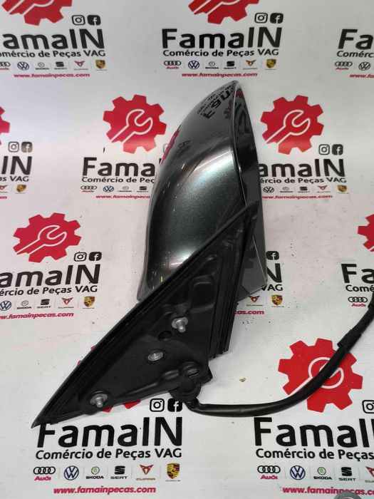 Espelho Retrovisor Direito AUDI A6 C6 Avant