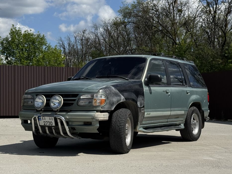 Ford Explorer 1995р на ходу