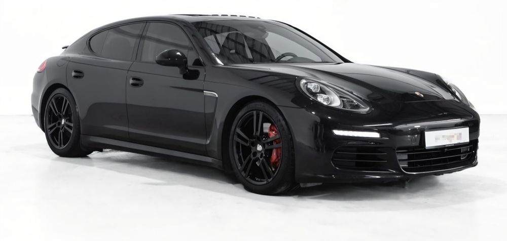 Porsche Panamera 3.0 Diesel