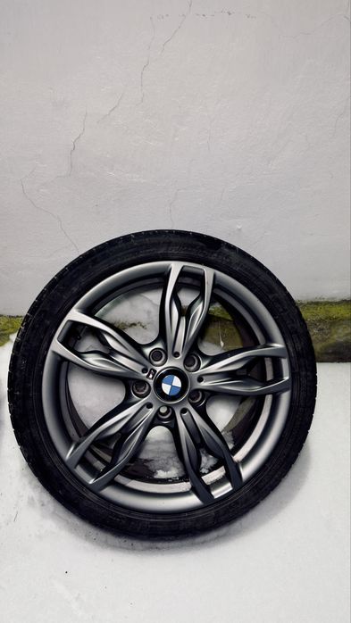 Felgi Styling 436 R18 5x120  (zamiana s132/s63/s232)