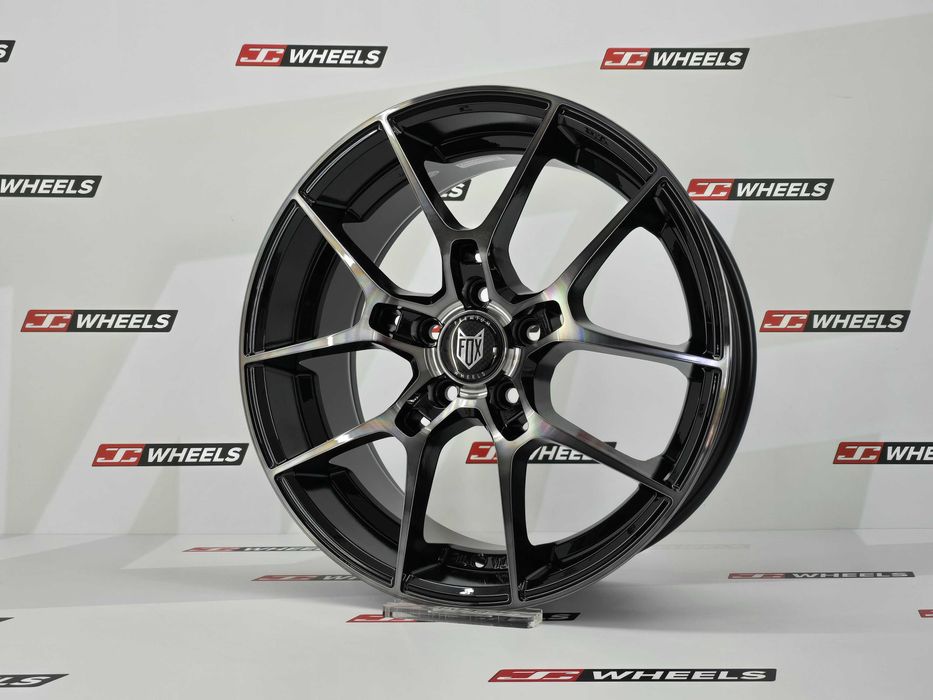 Jantes Fox Alpha em 18 | 5x112