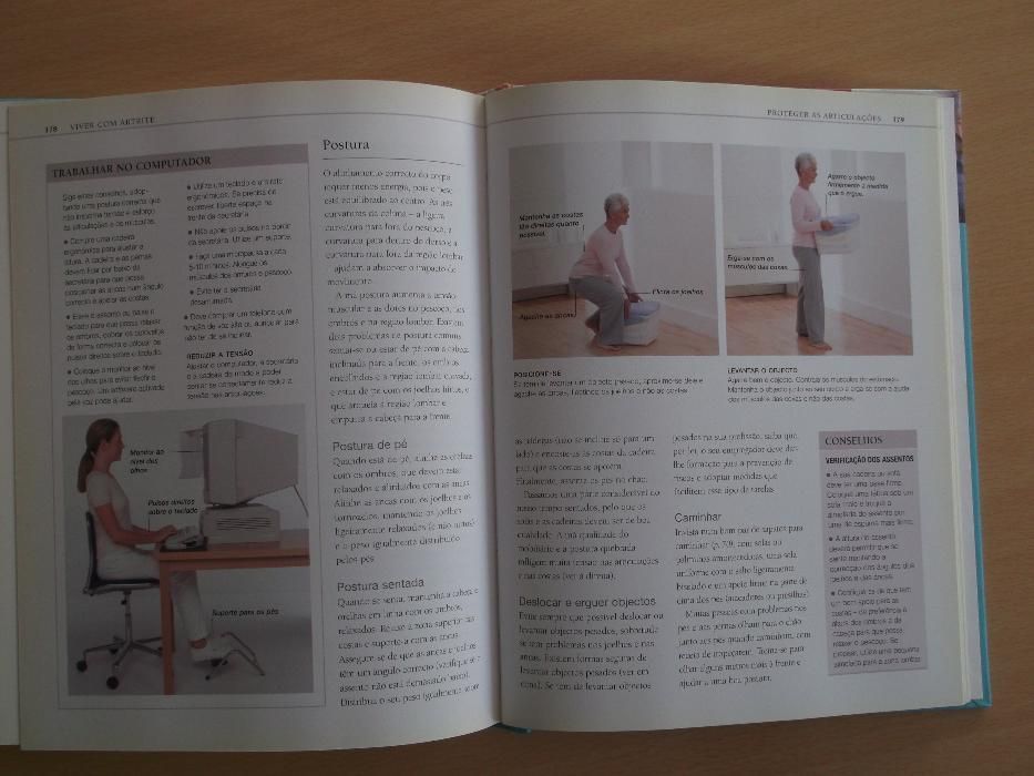 Artrite de Howard Bird e outros