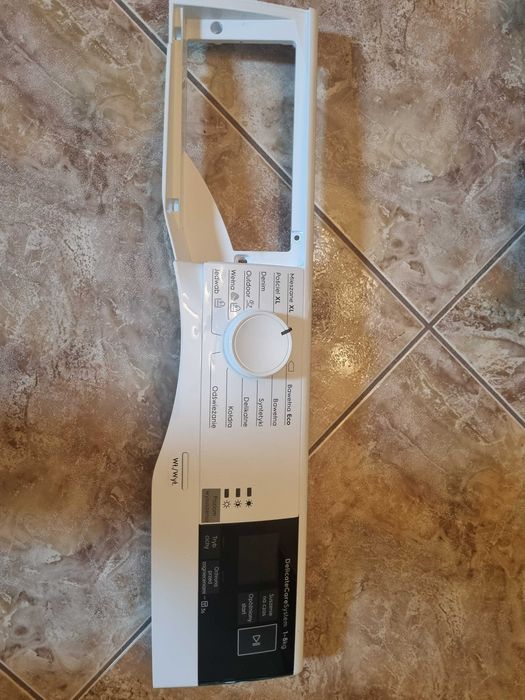 panel sterujacy do suszarki electrolux  ew8h