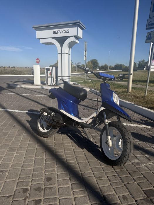 Yamaha bws do 04