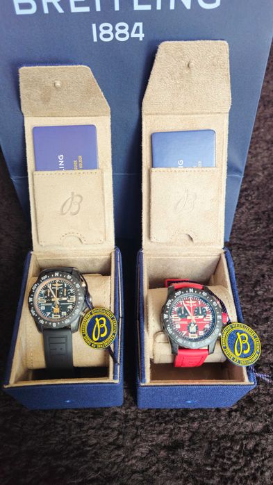 Zegarek Breitling Endurance Pro Ironman