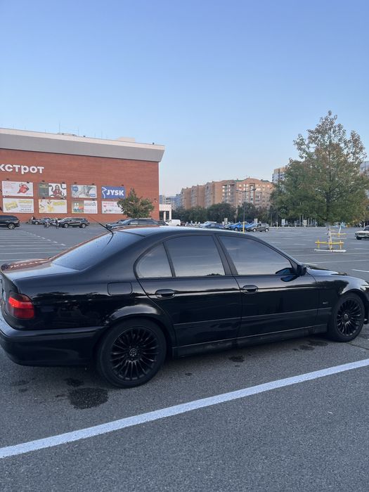 Bmw e39 1999 individual