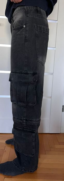 Spodnie Super Baggy 30/34