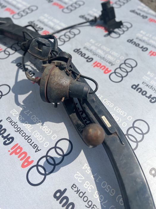 Електро Форкоп Audi A6 C6 Avant Крюк Фаркоп