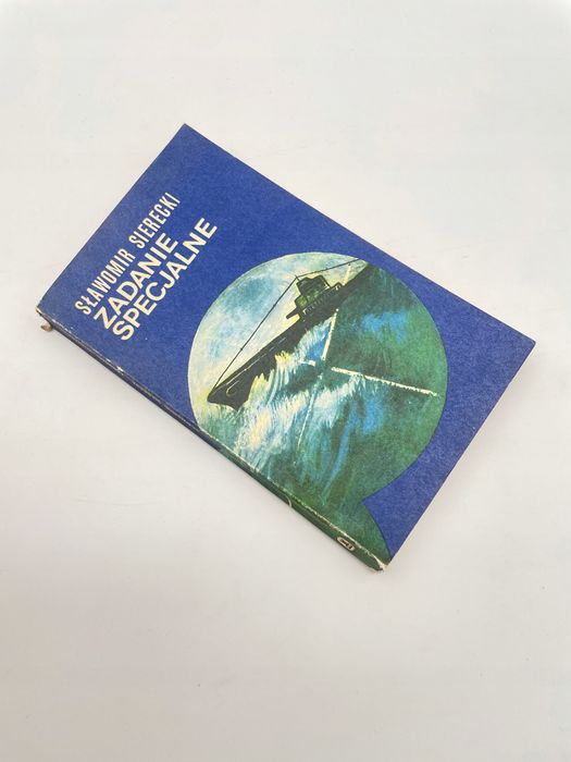 Zadanie Specjalne Sławomir Sierecki