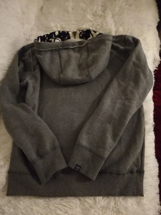 bluza JACK&JONES CO. s m 36 38 bluza z kapturem 36 38 s m