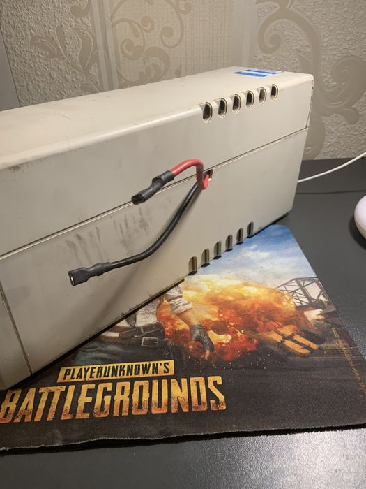 Упс інвентор перероблений 600w