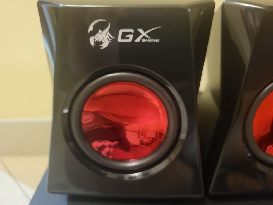 Głośniki komputerowe głosniki