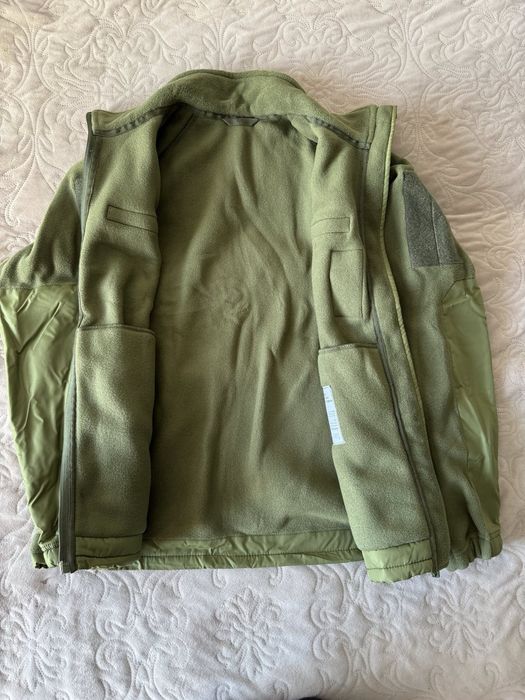 Фліска олива/зелена