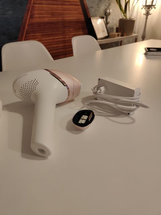 Maquina de depilação a laser portátil