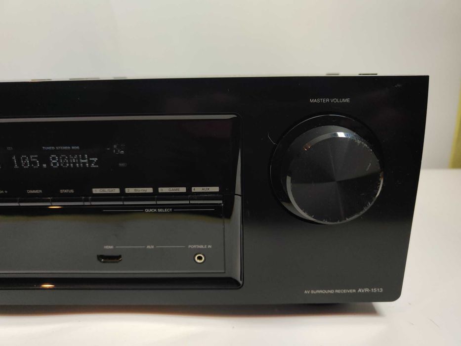 DENON AVR-1513 amplituner 5.1