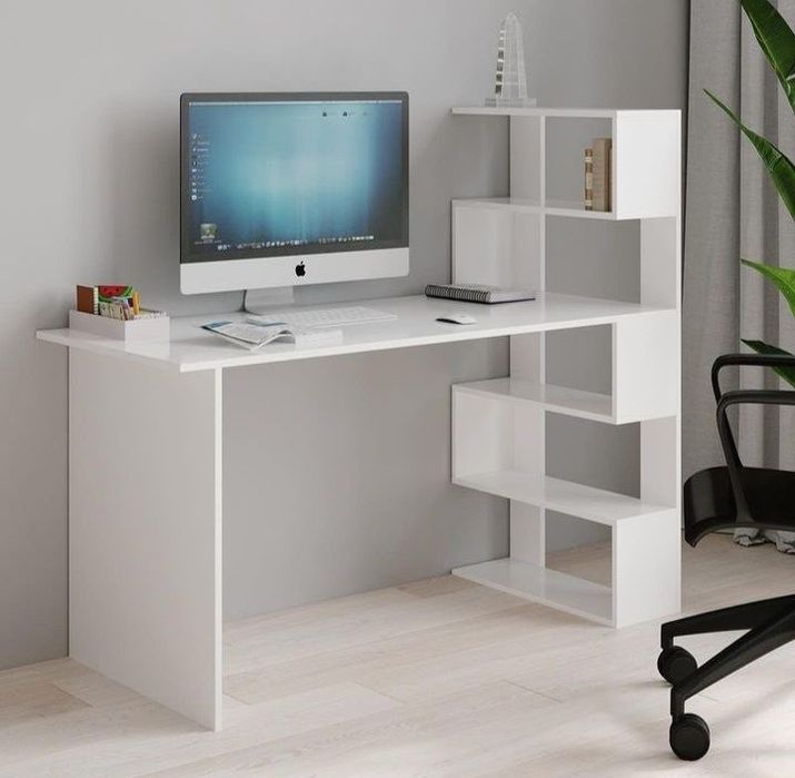 Стол письменный офисный компьютерный Стіл письмовий офісний навчання